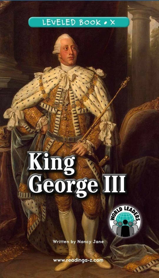 King George III (RAZ X)