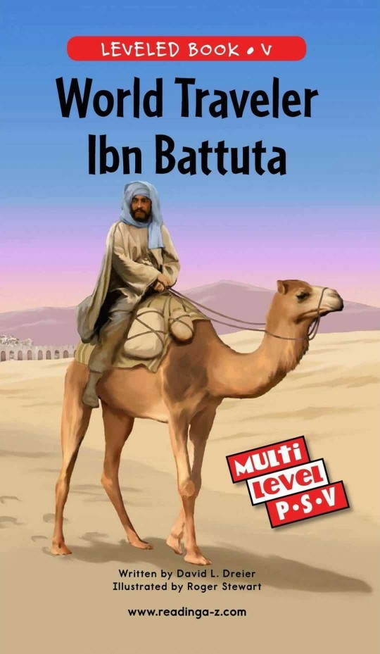 World Traveler Ibn Battuta (RAZ V)