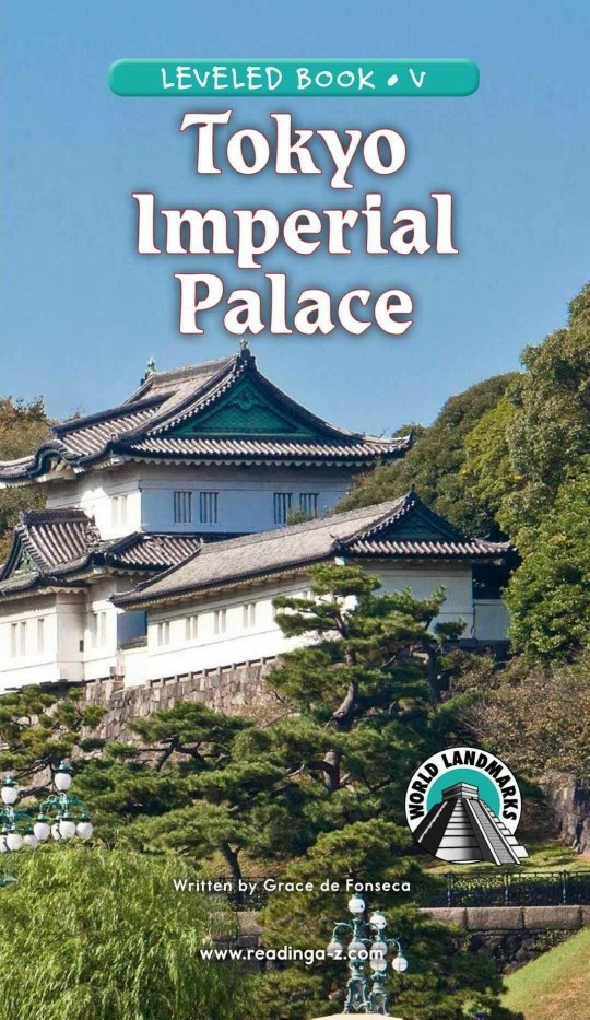 Tokyo Imperial Palace(Raz V)