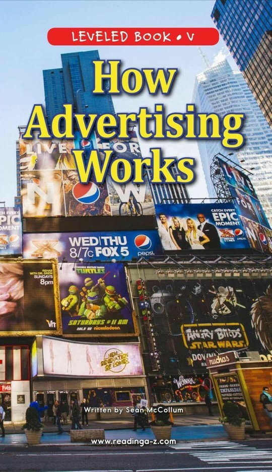 Raz v How Advertising Works