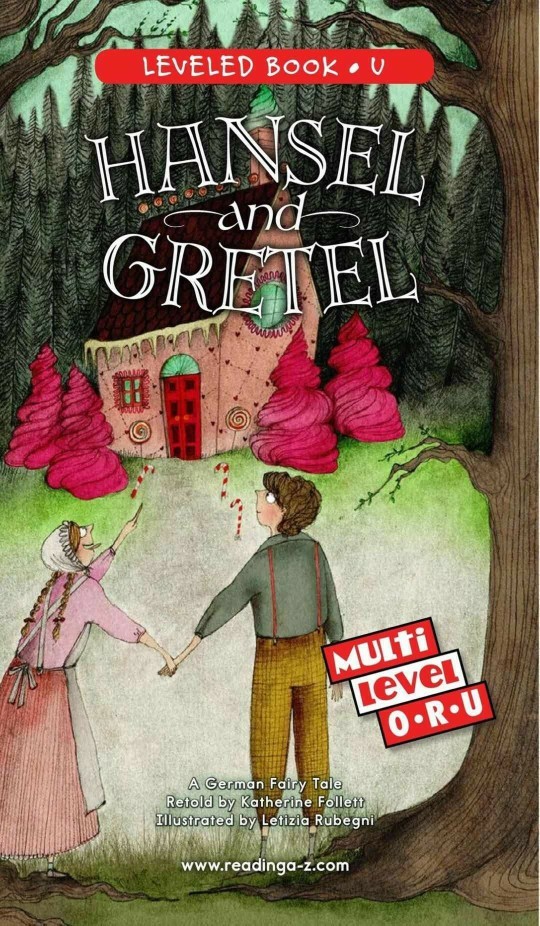 Hansel and Gretel (RAZ U)