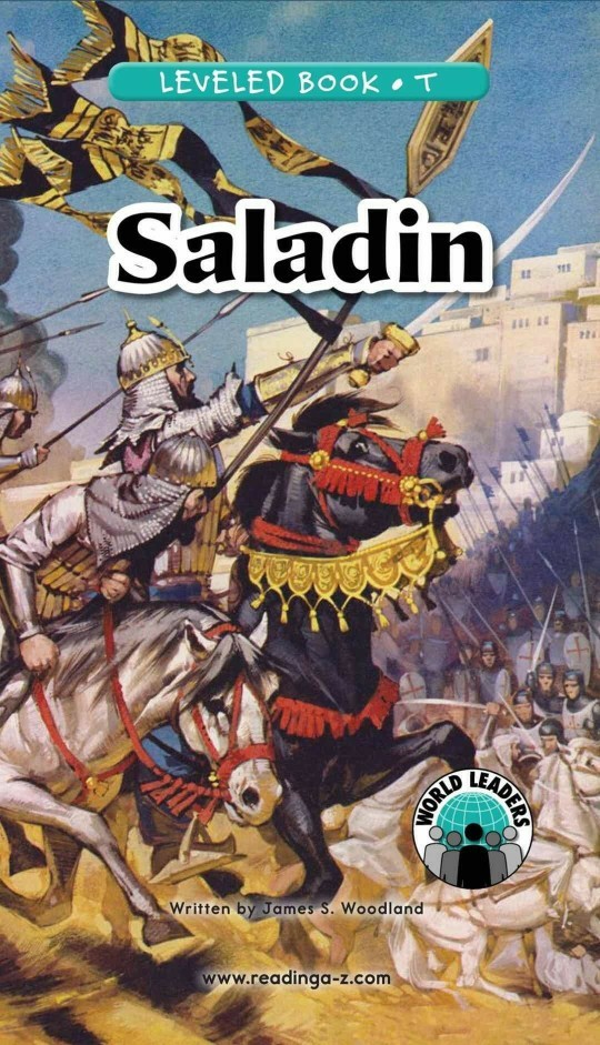 Salah al-din (RAZ T)