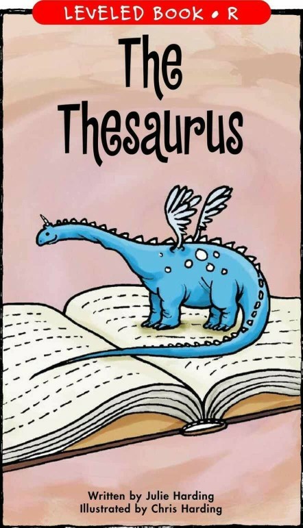 The Thesaurus