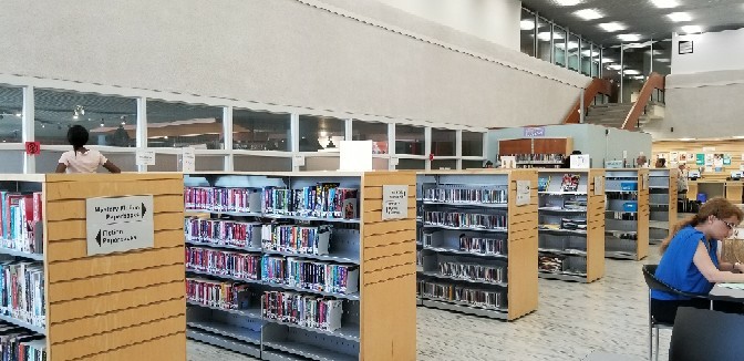 多倫多公共圖書館