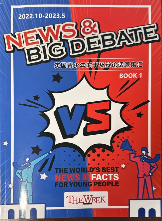 News and big debate