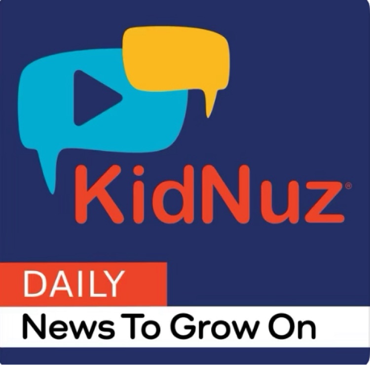 Kidnuz daily news to grow on