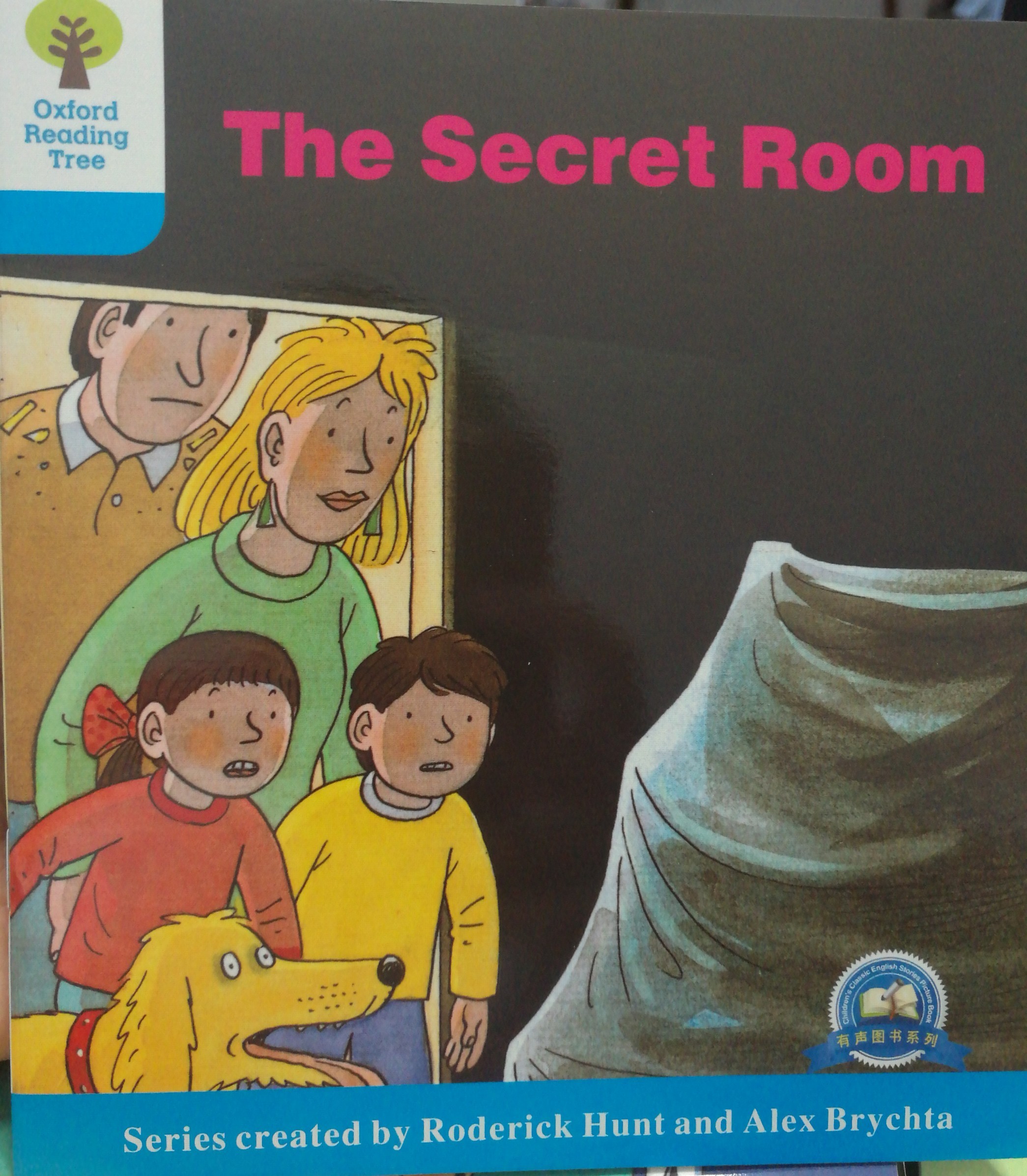 The Secret Room