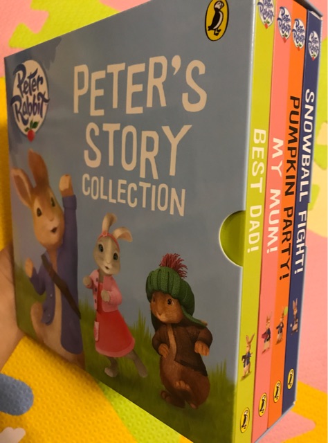 Peter's  Story Collection