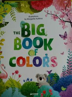 The Big Book of colors
