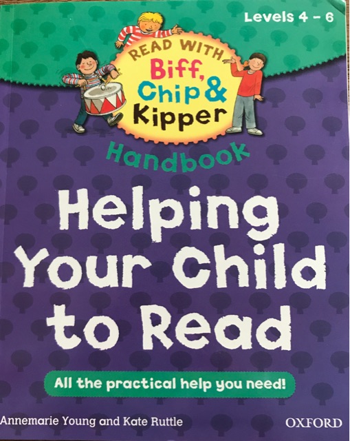 helping your child to read 4-6