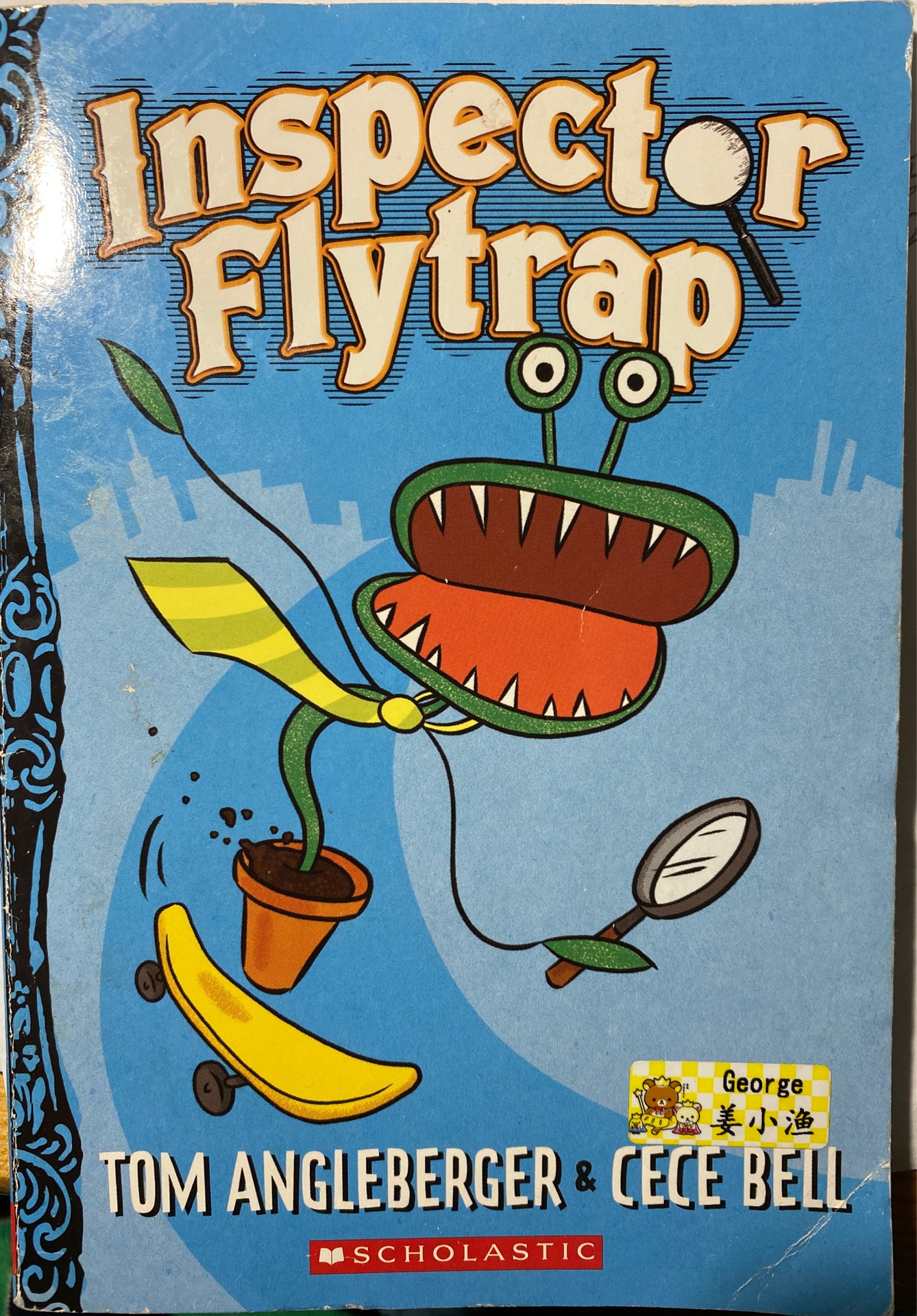 Inspector Flytrap