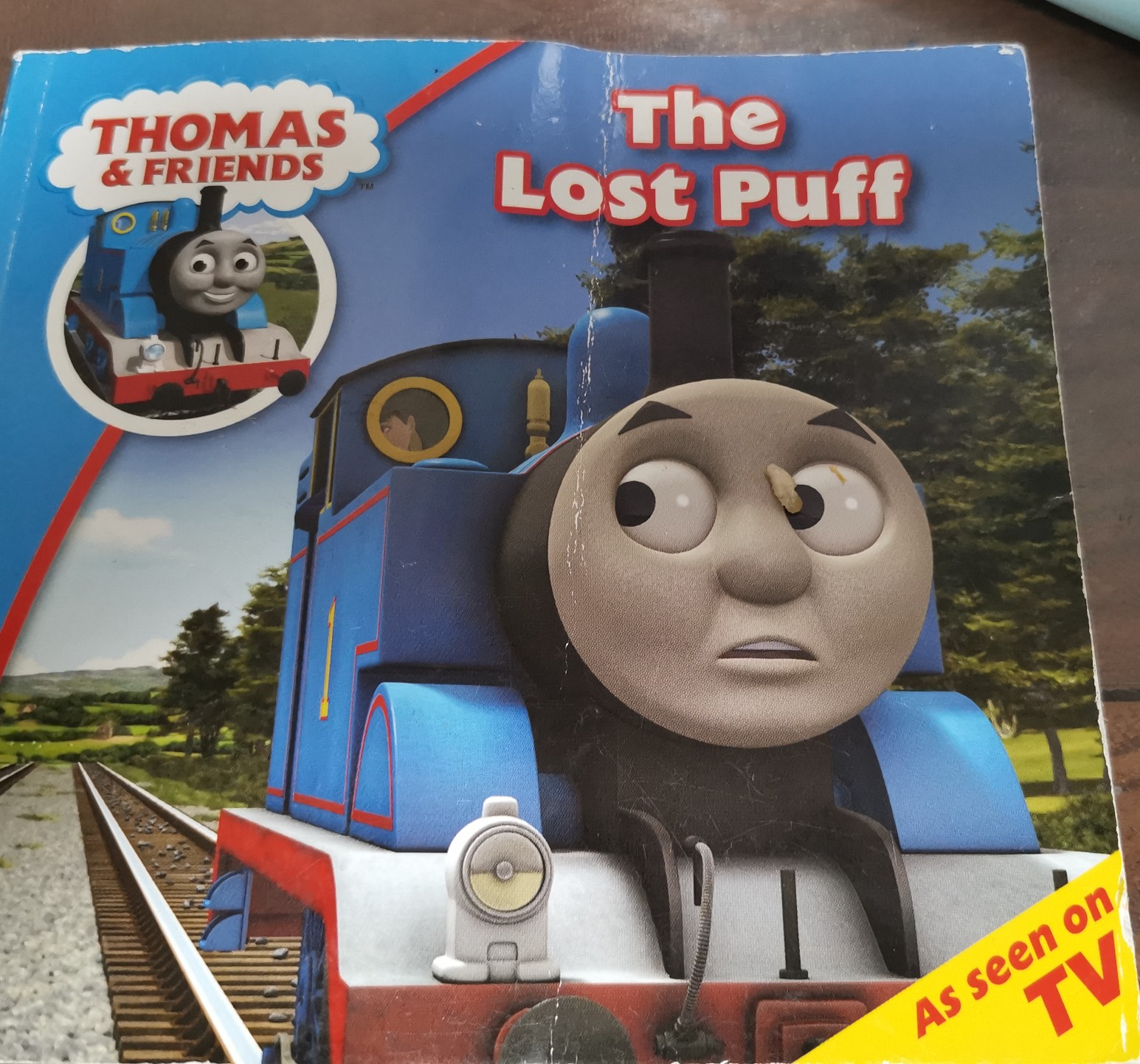 the lost puff