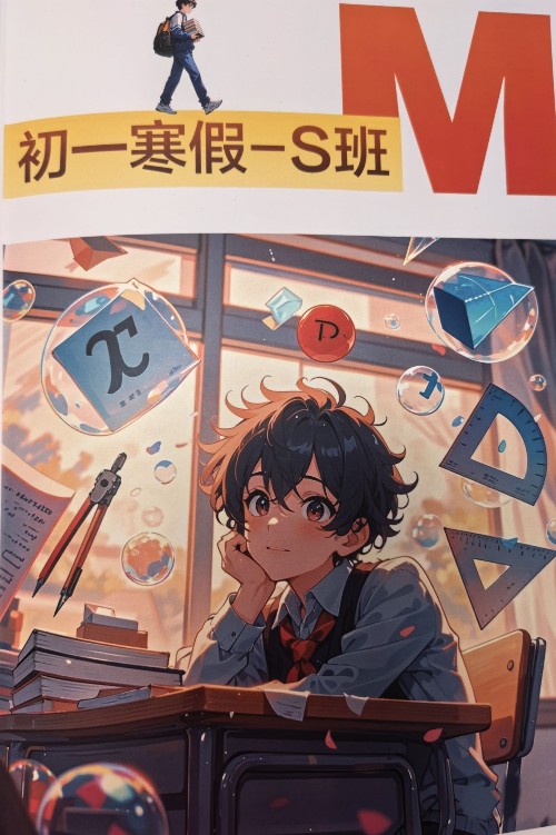 学而思2026初一寒假