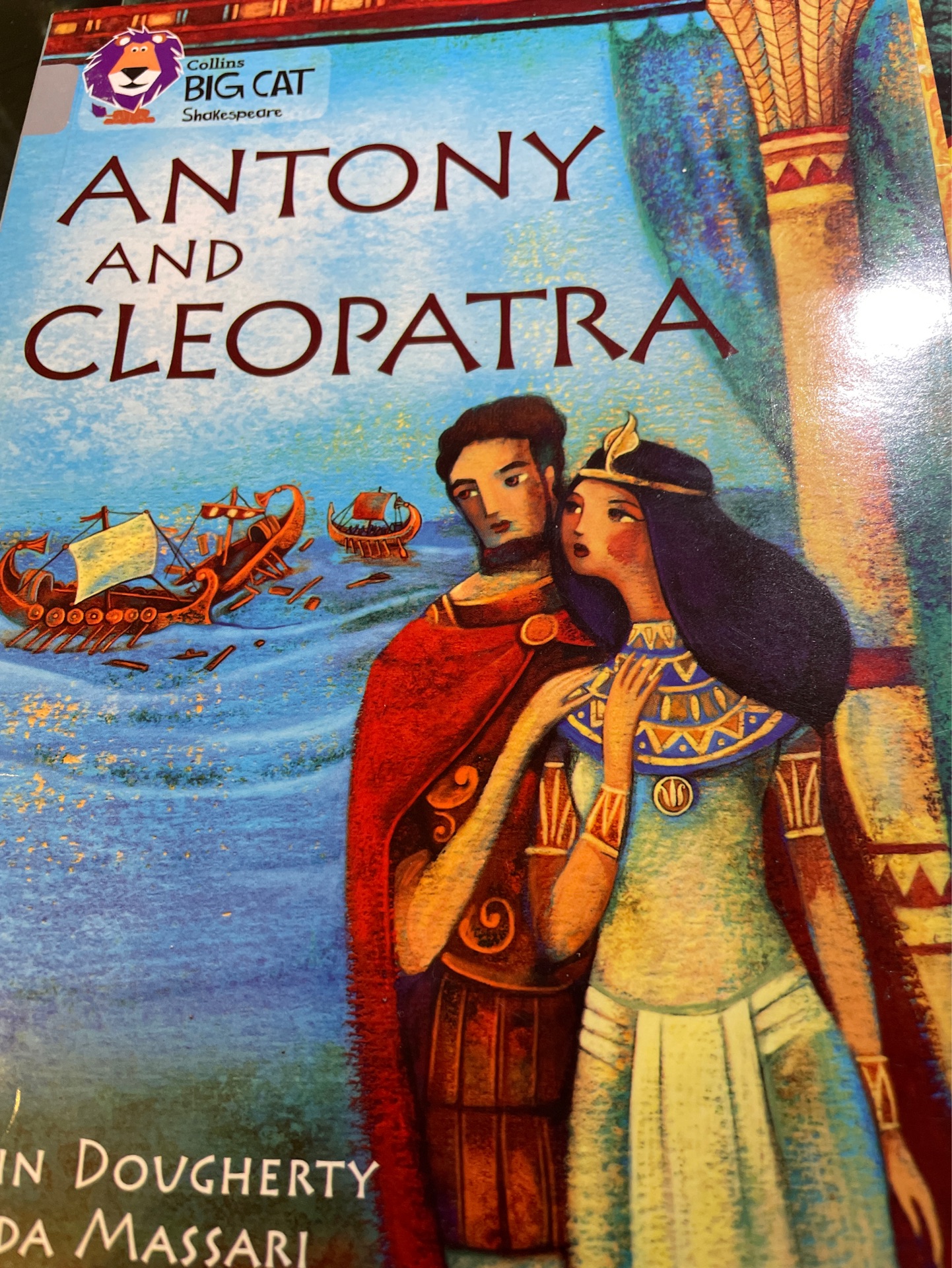 Antony and cleopatra