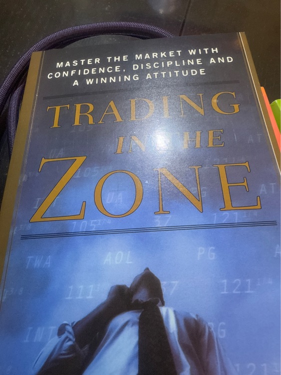 Trading in the zone