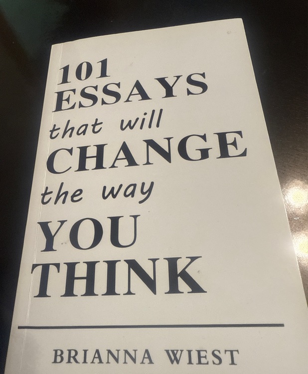 101 essays that will change