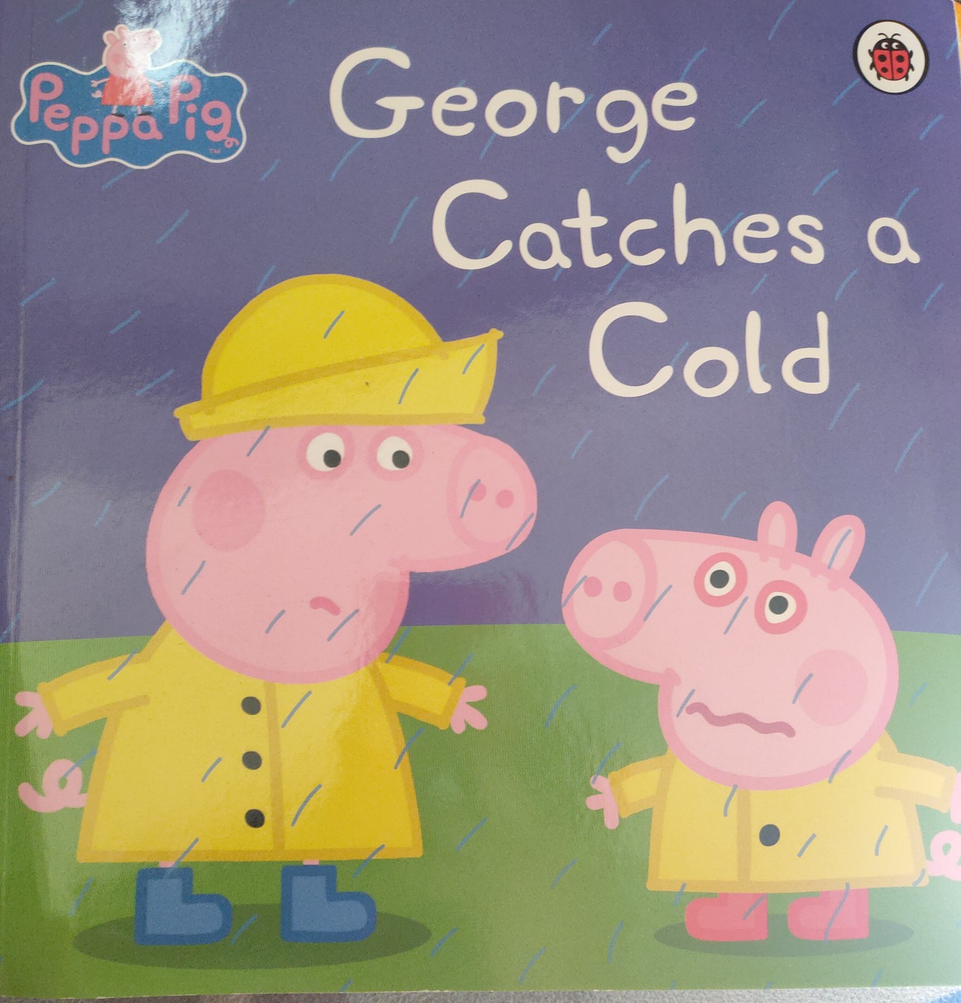 George. Catches a Cold