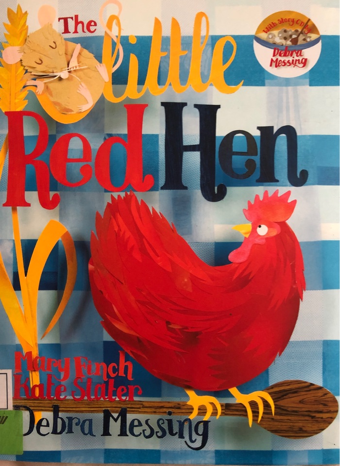 The little red hen