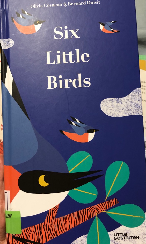 six little birds