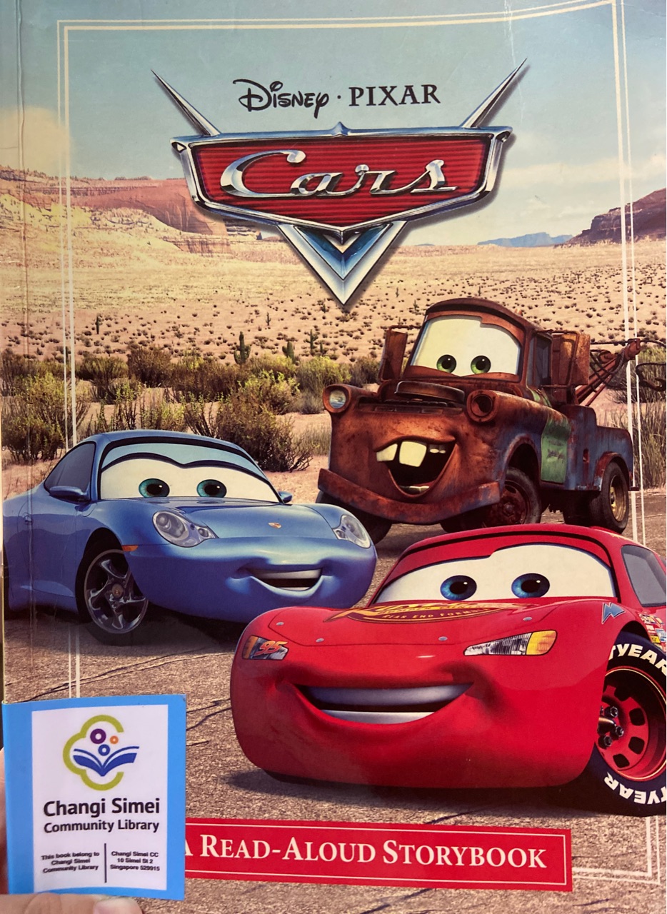 Disney Pixar Cars