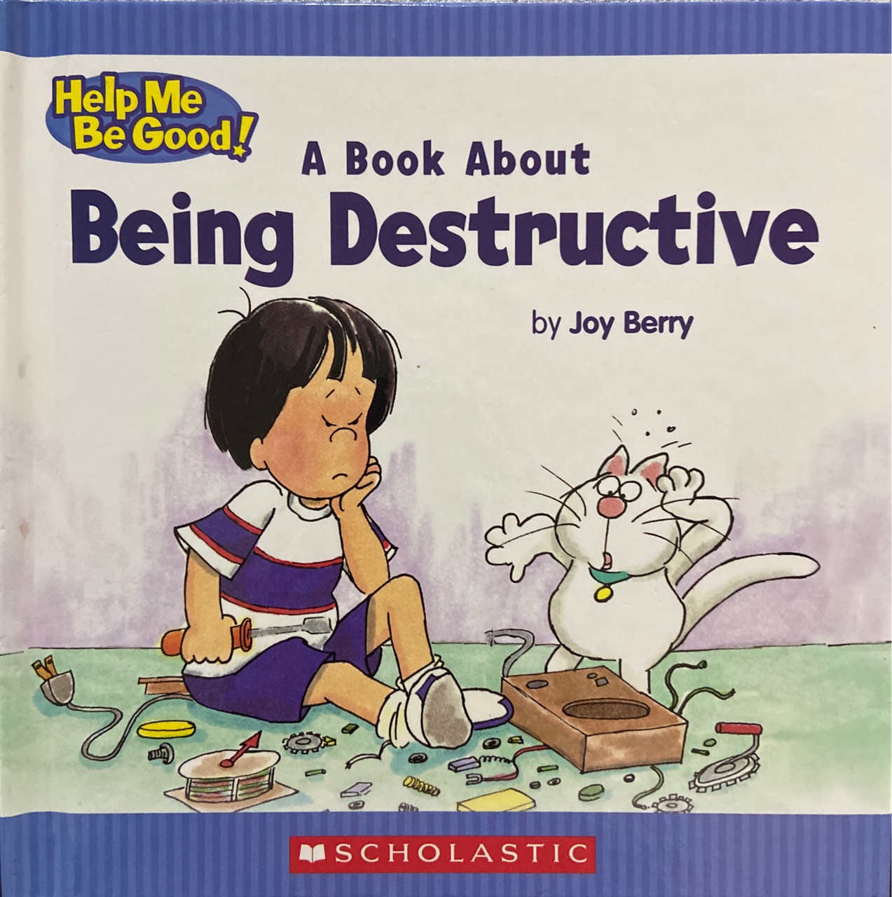 A book about being destructive