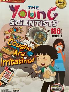 The Young Scientists level 1 186