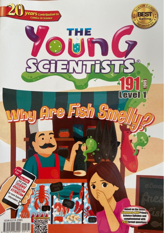 young scientist L1 191