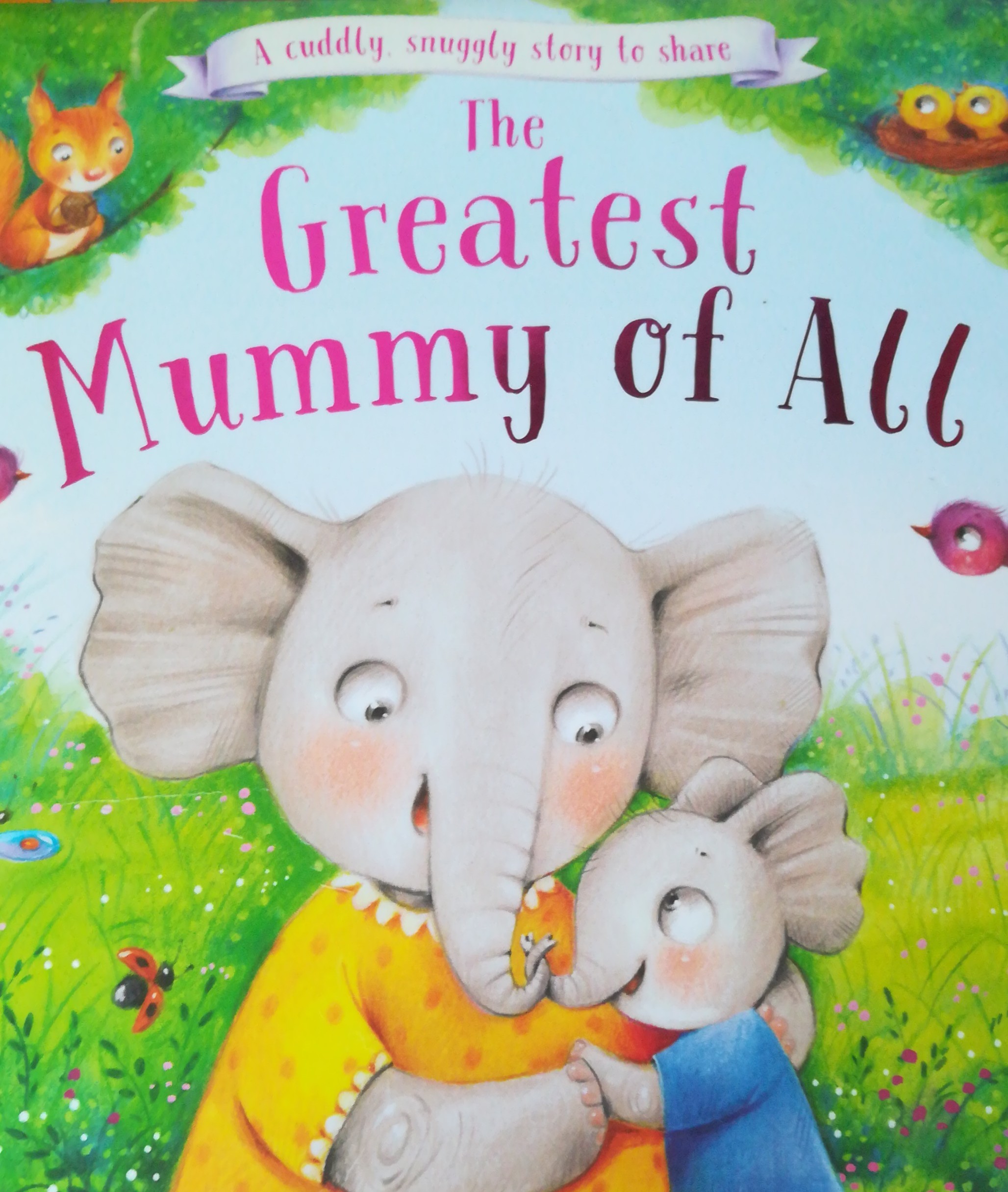 the greatest mummy of all