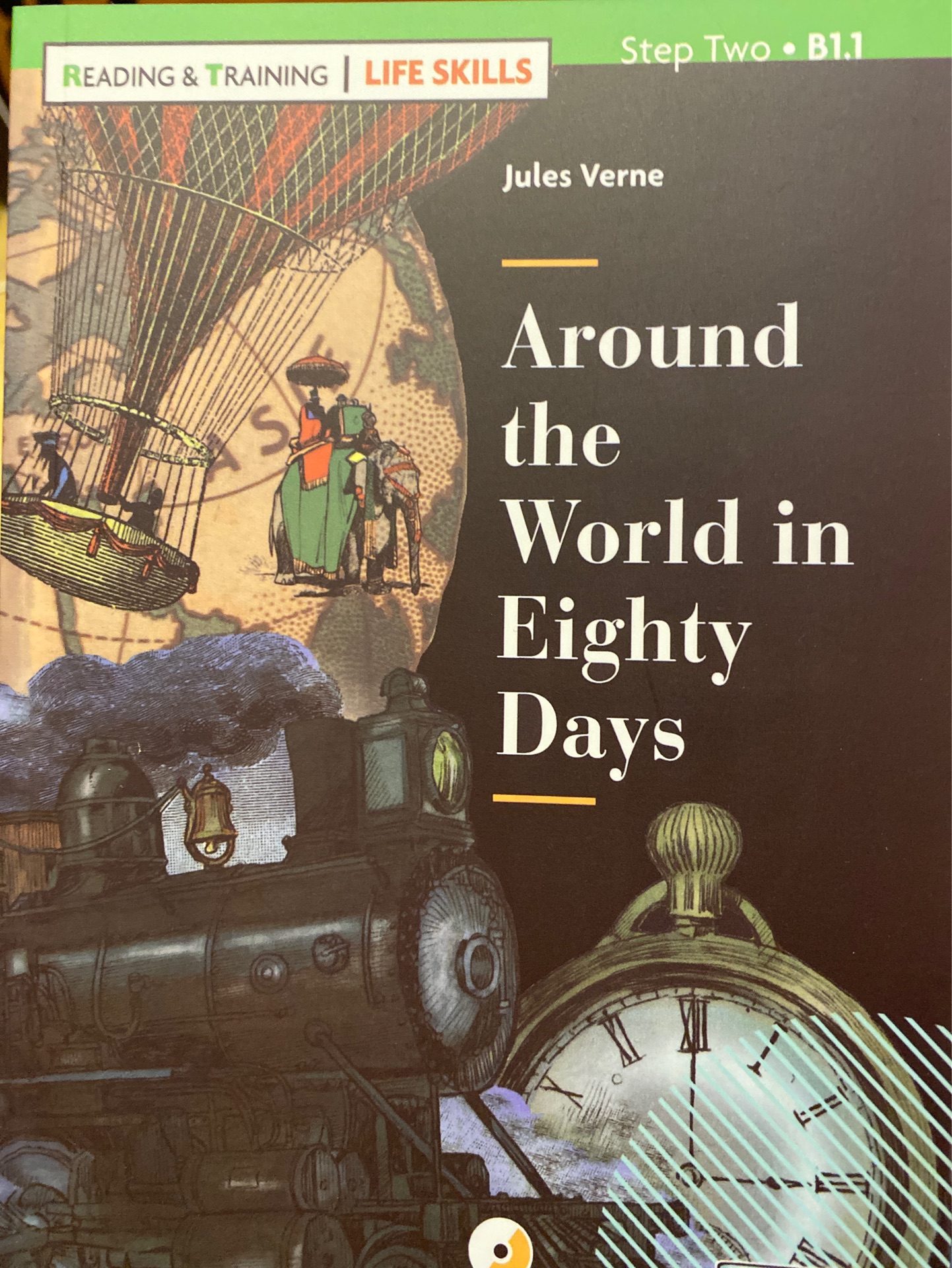 Around the World in Eighty Days