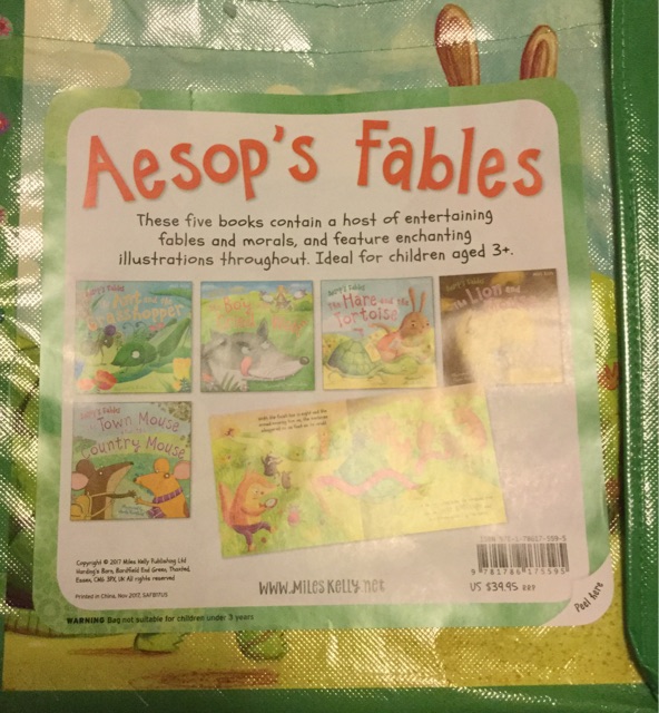 Aesop's fables