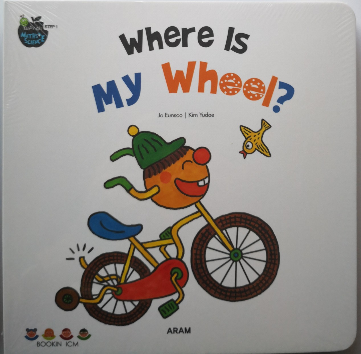 where is my wheel