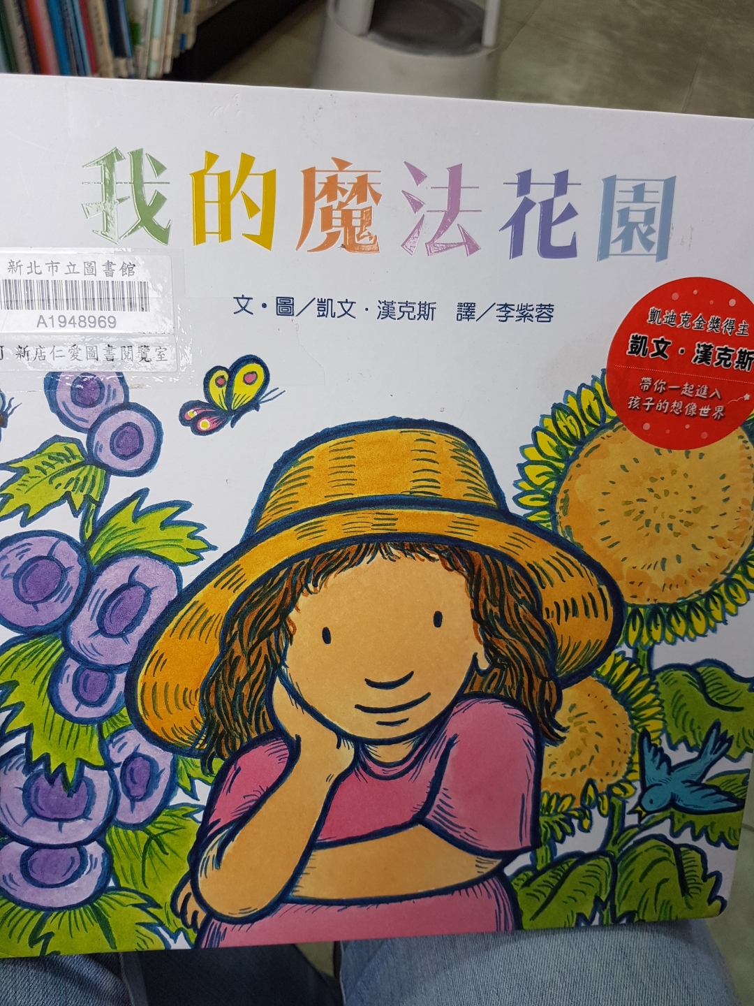 My Garden (Chinese Edition)