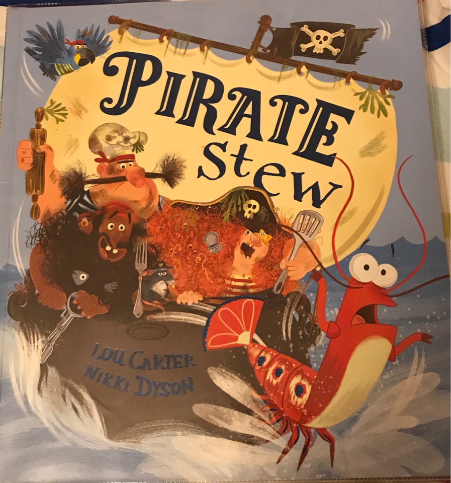 pirate stew