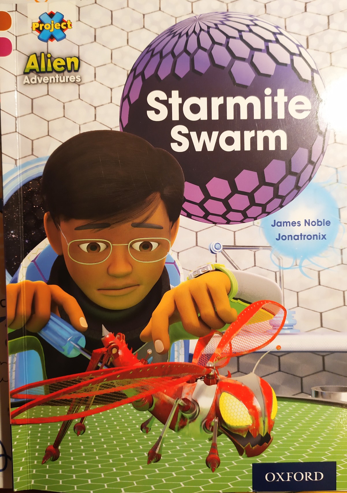 Starmite Swarm