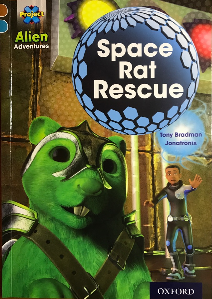 Space Rat Rescue