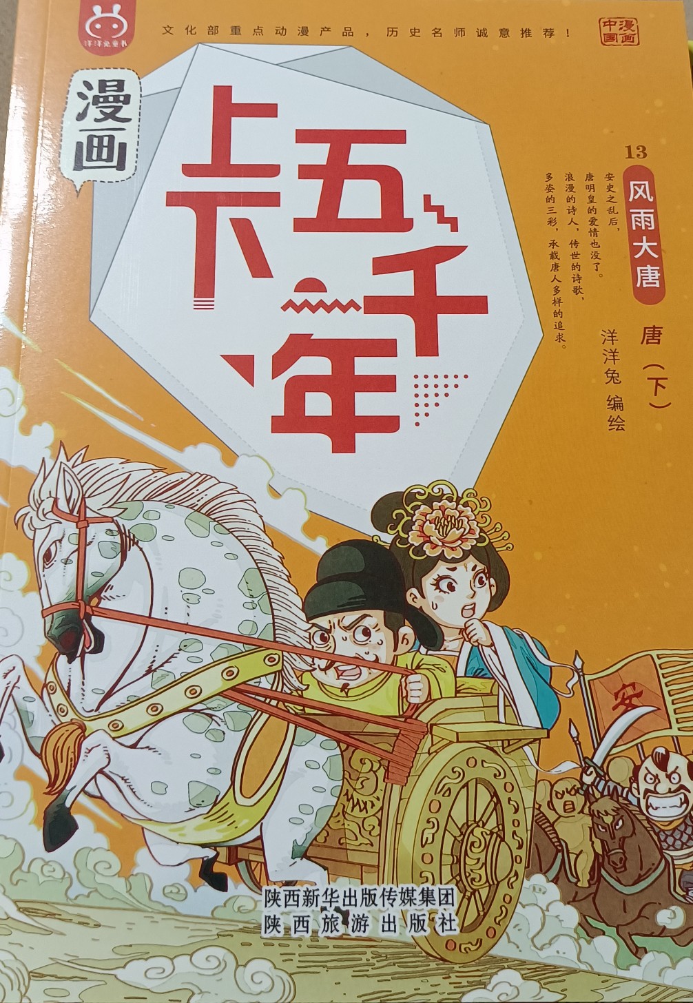 風(fēng)雨大唐