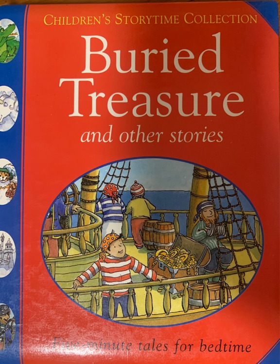 Buried Treasure
