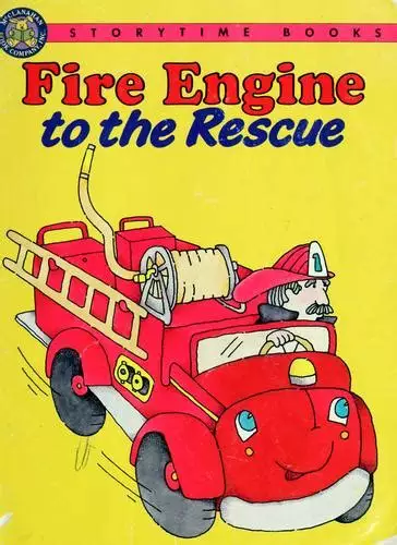 Fire Engine to the Rescue