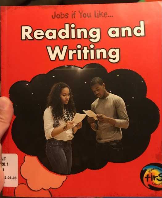 Reading and Writing