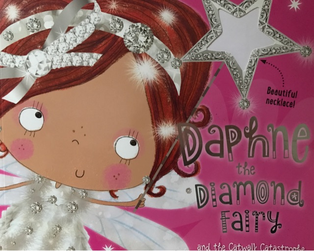 daphne the diamond    fairy