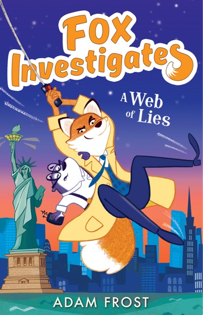 Fox investigates a web of lies