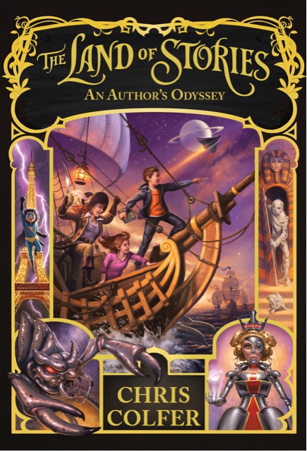 The Land of Stories Book 5