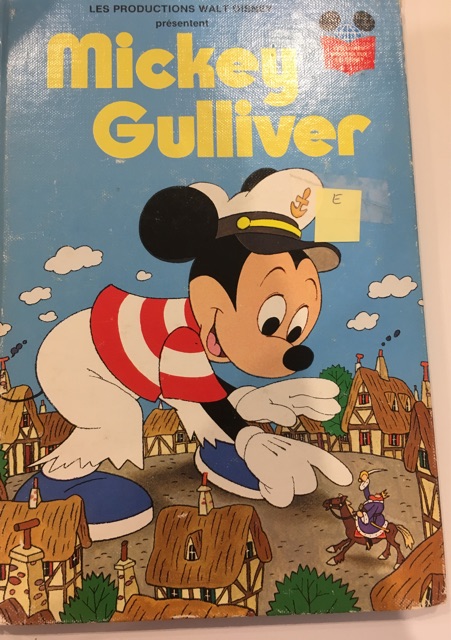 Mickey Gulliver