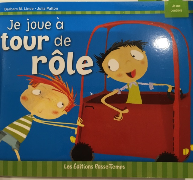 Je joue à tour de rôle