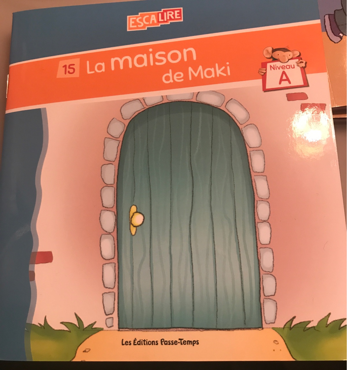 La maison de Maki (Escalire A-15)