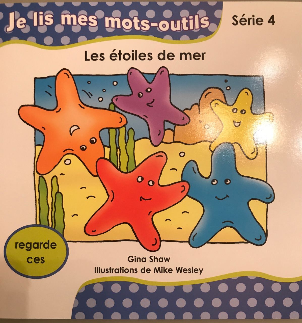 Les étoiles de mer