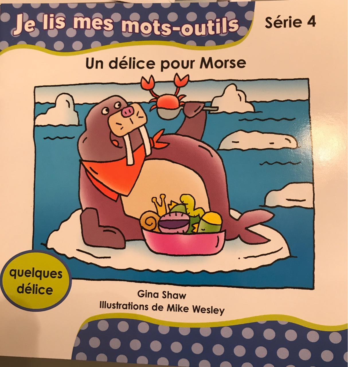 Un délice pour Morse