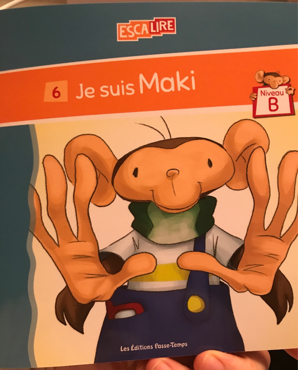 6. Je suis Maki