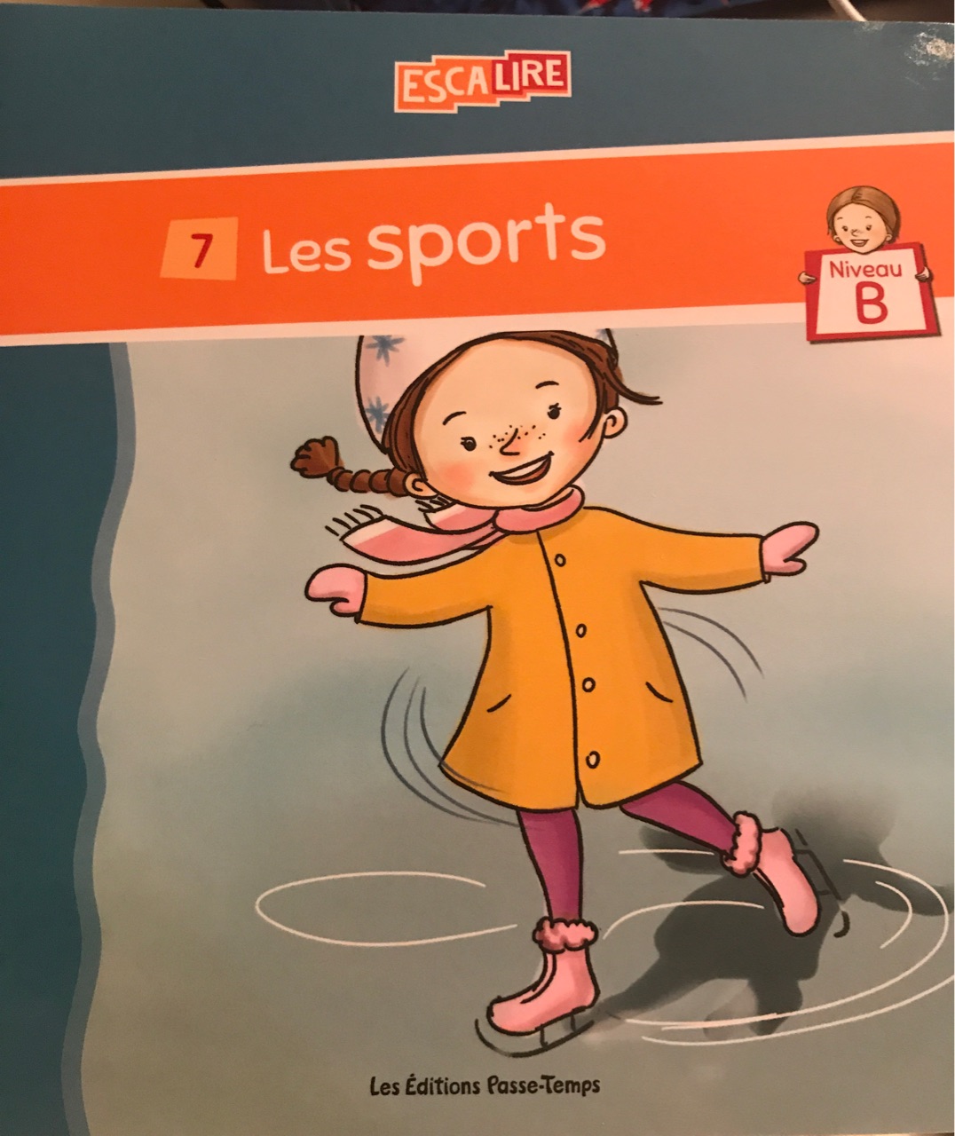 7. Les sports