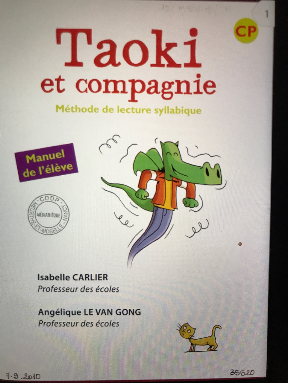 Taoki et compagnie